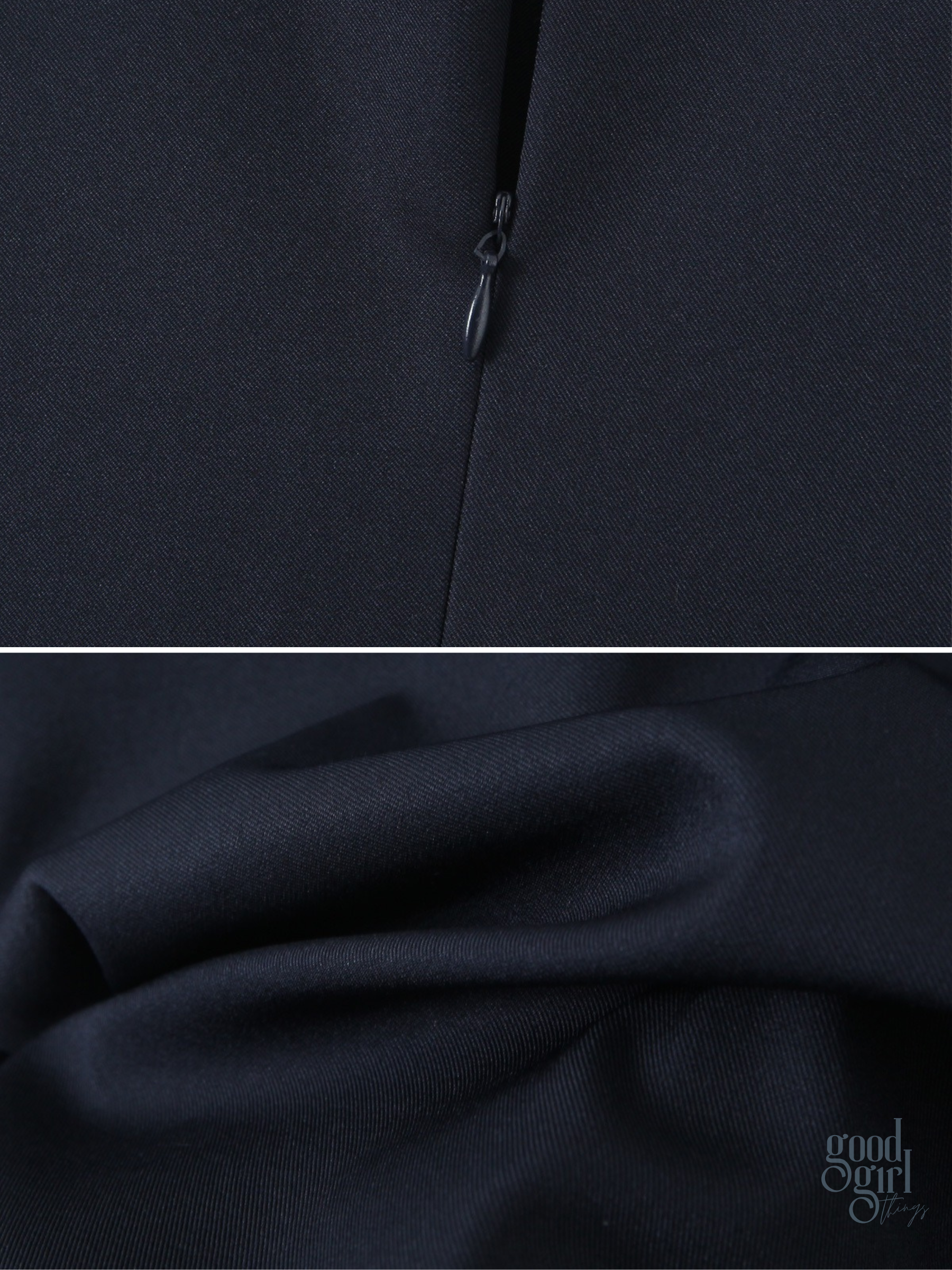 Acelyn V Neck Bow Dress