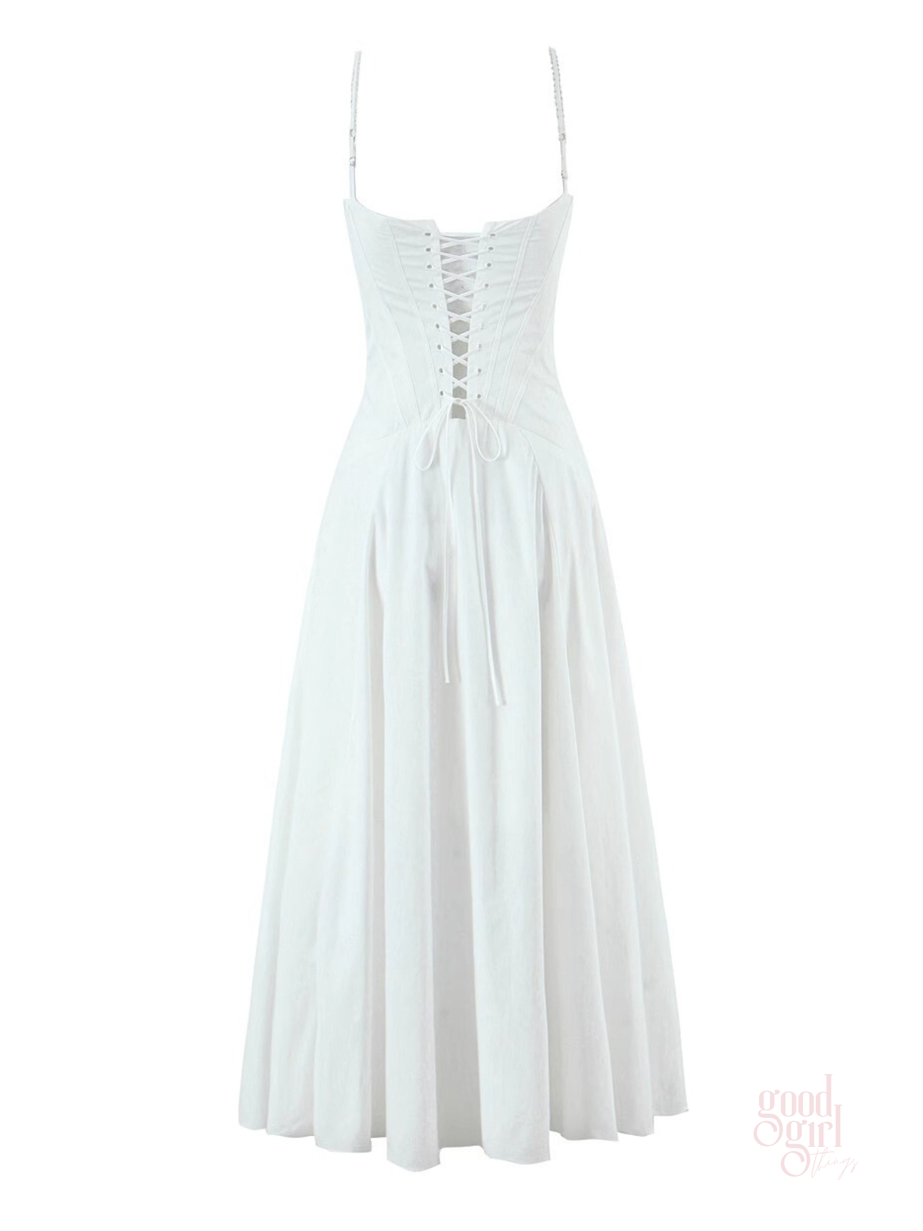 Sariah Floral Midi Dress