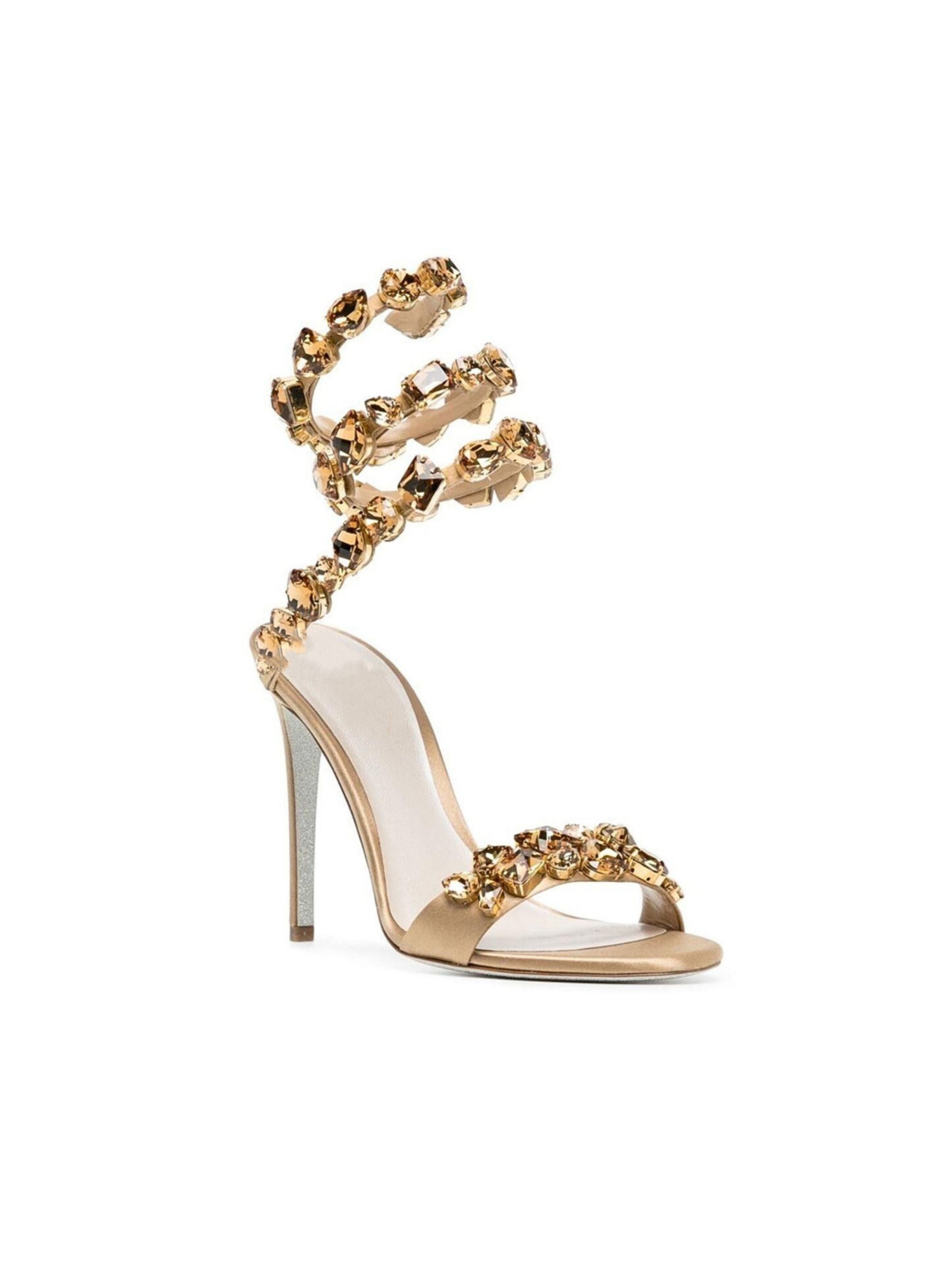 Shyla Crystal Heels