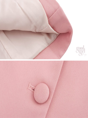 Addilynne Relaxed Tailored Blazer
