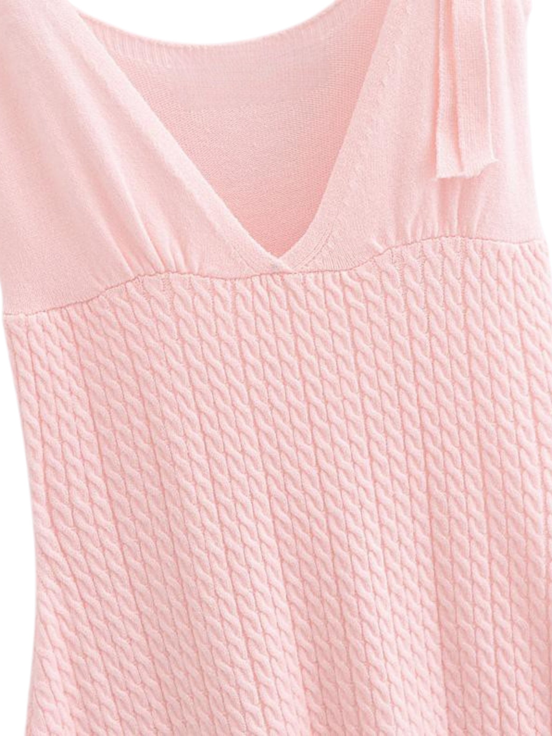 Megan Knit Mini Dress