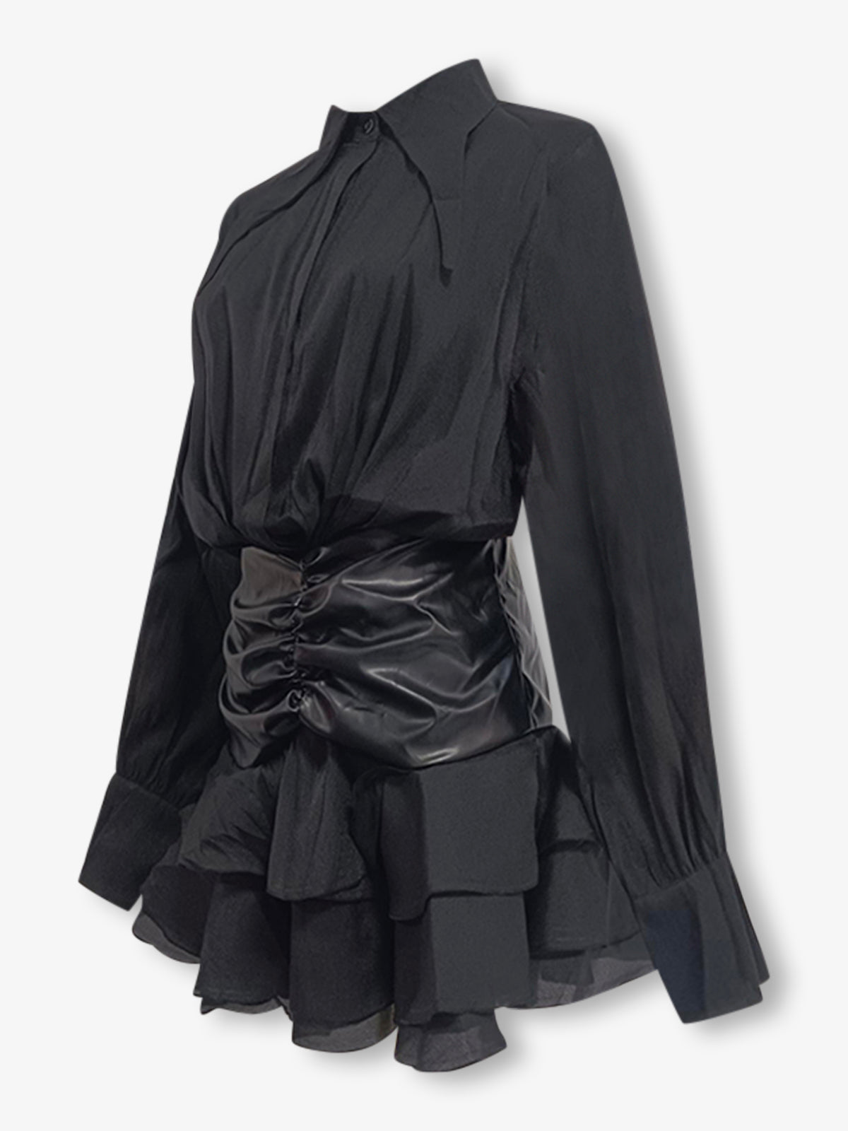 Cote de azur mini dress