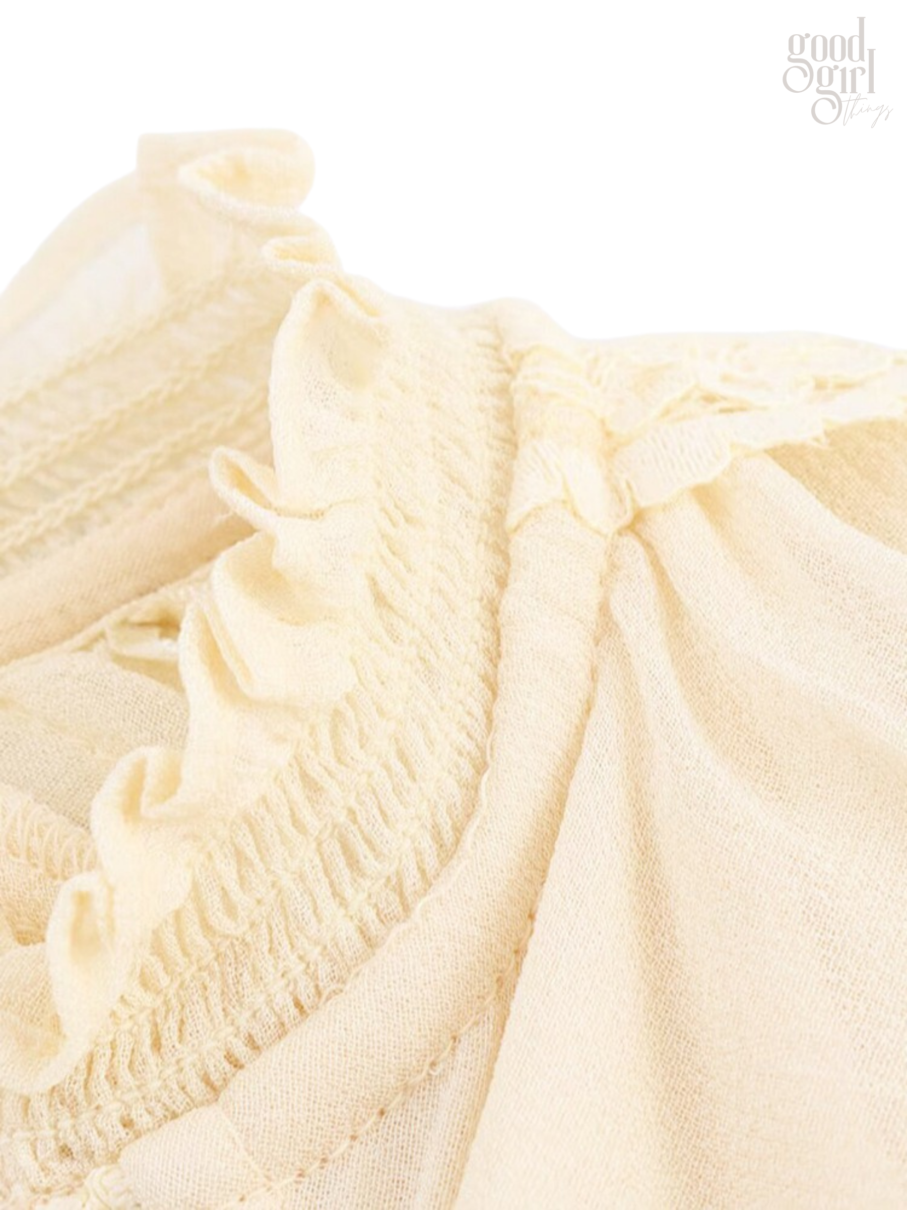 Passion Layered Lace Blouse