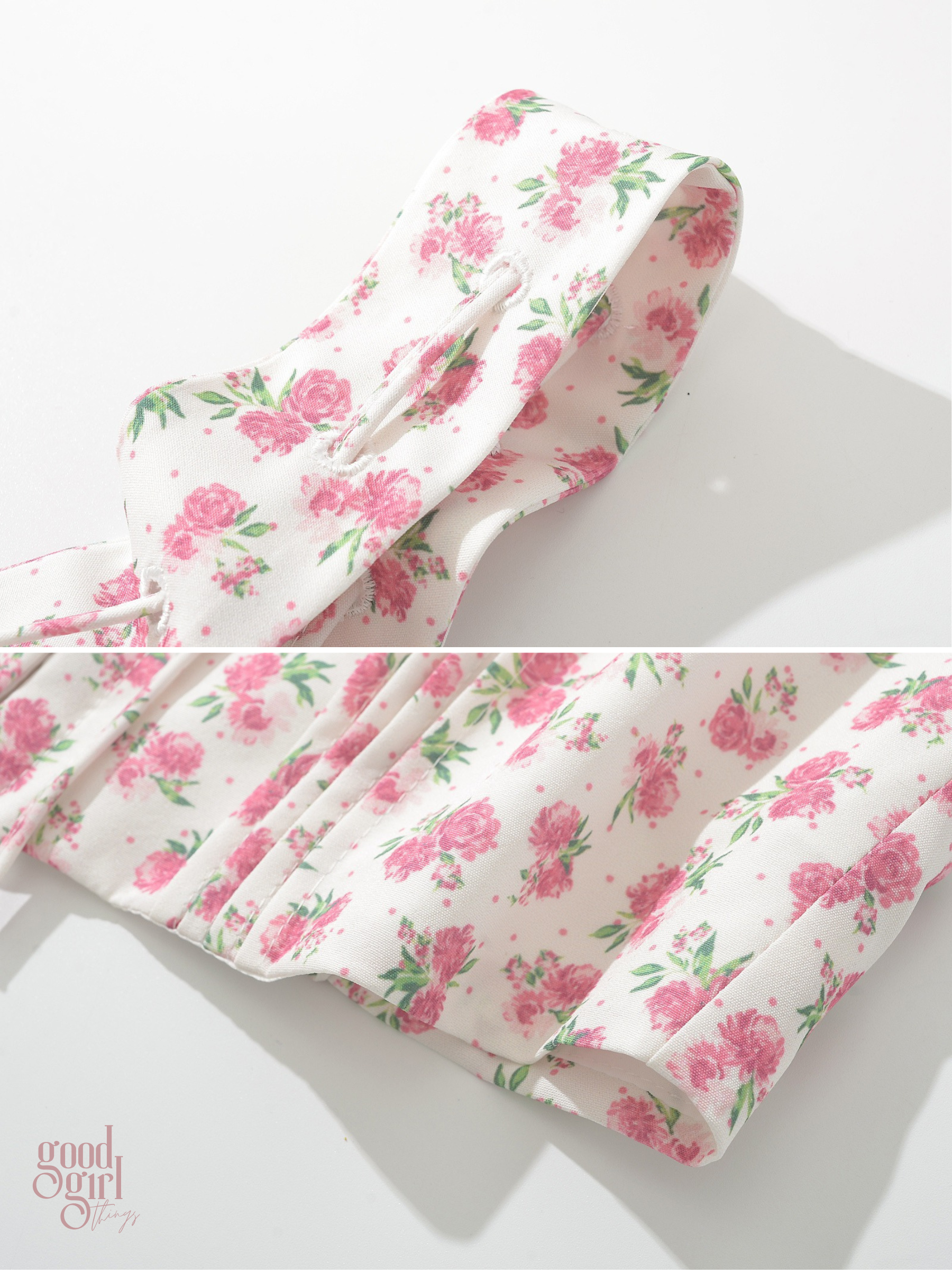 Evelynn Floral Cami Top