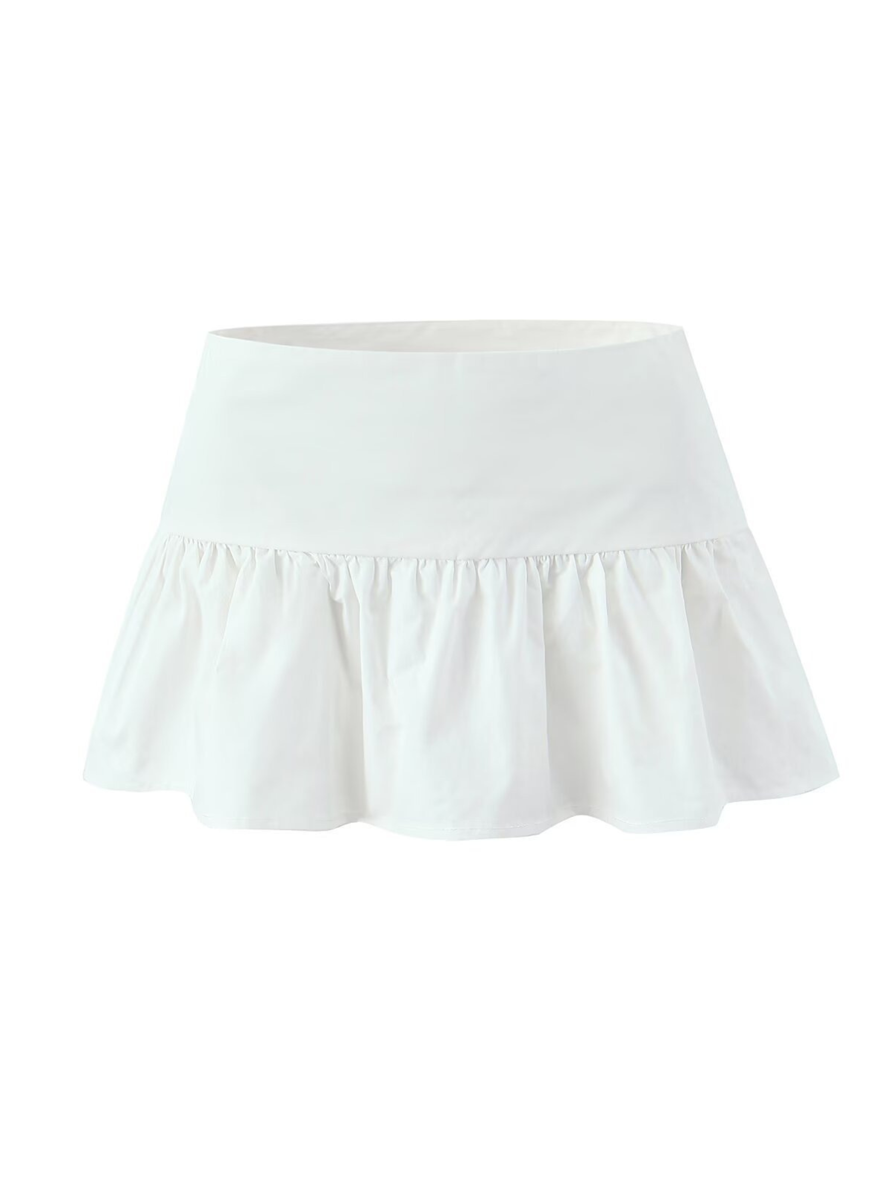 Natania Corset Top & Mini Skirt Set
