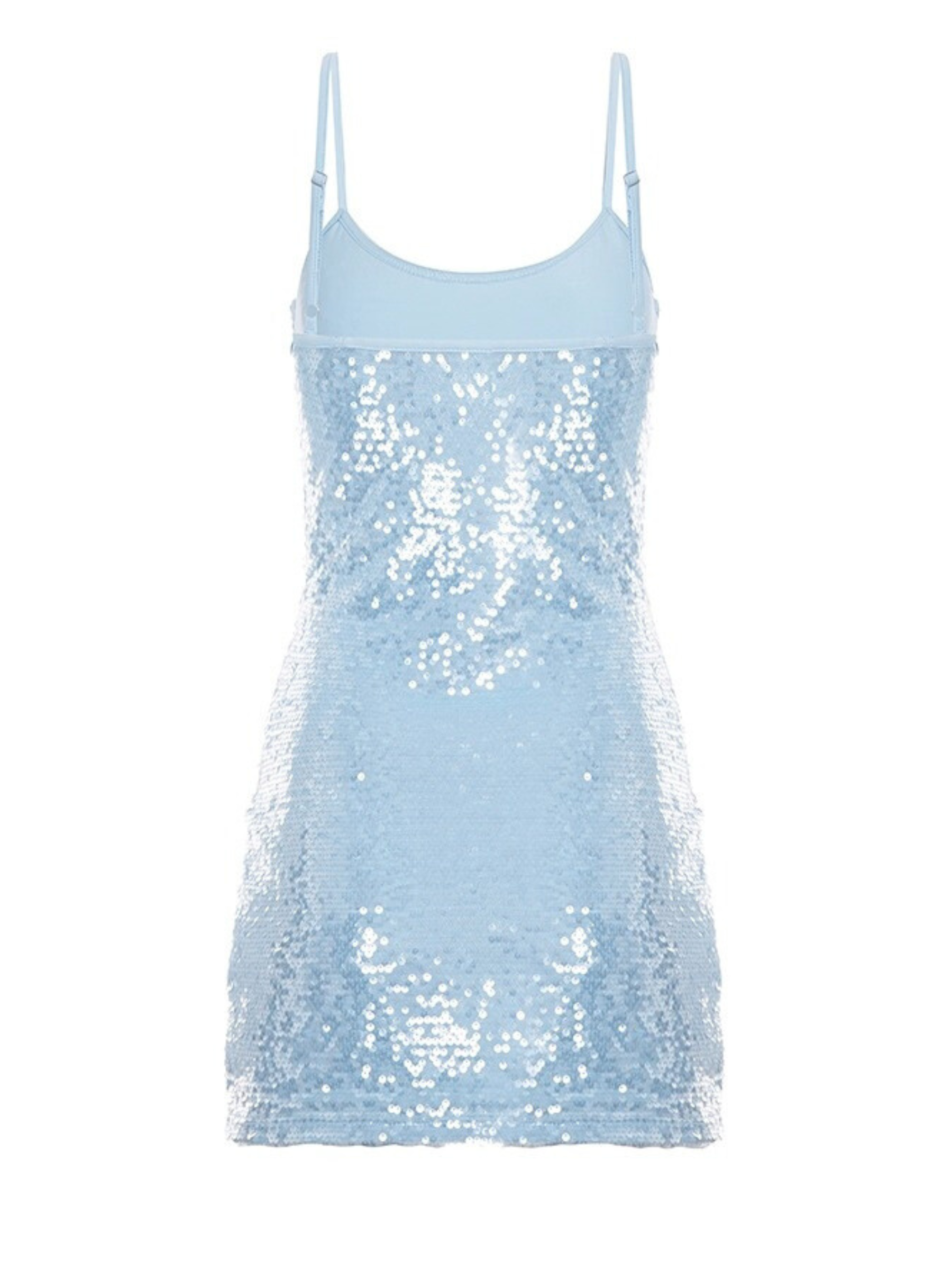 Jalena Sequin Mini Dress