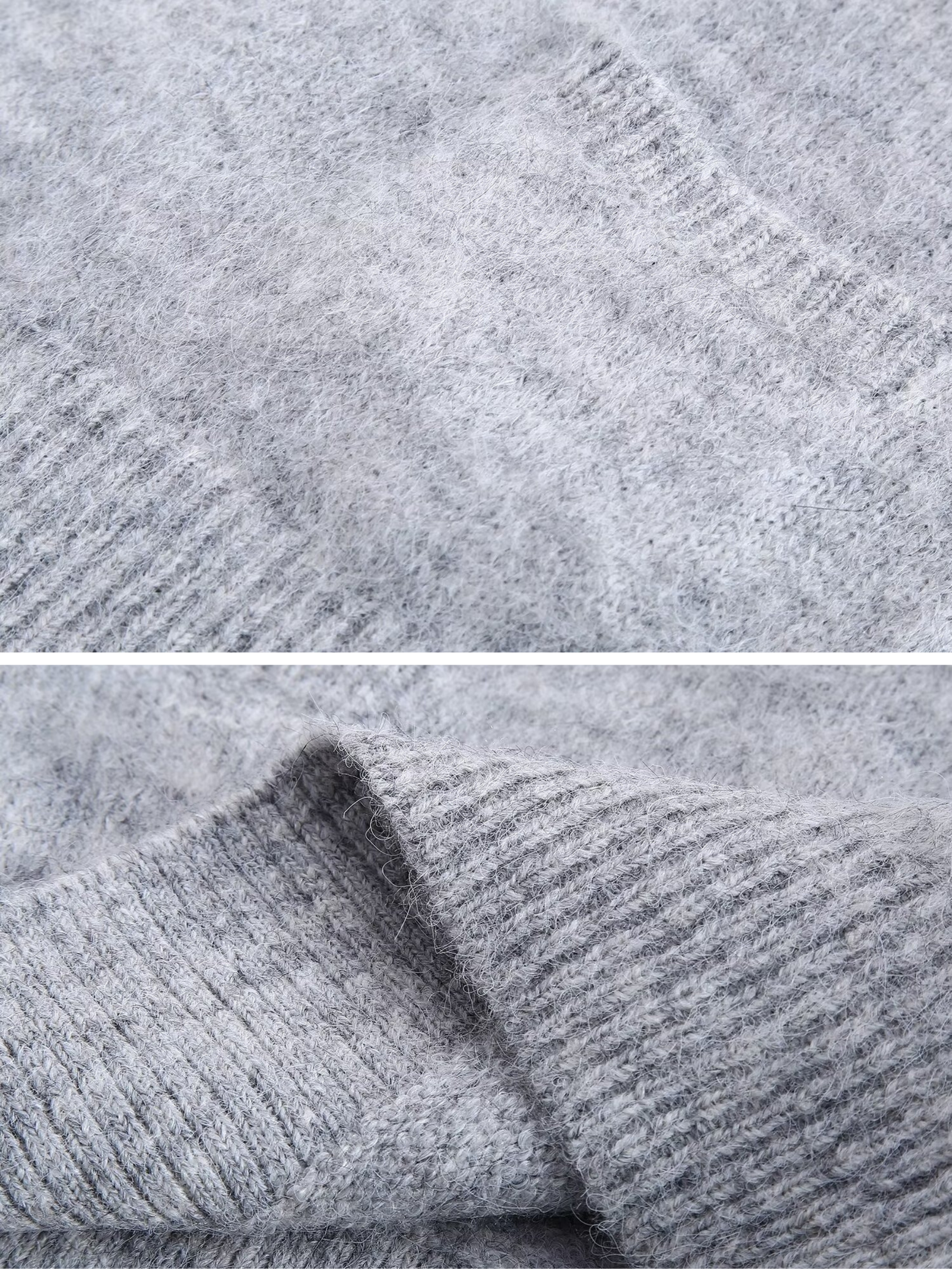Miroslava Cozy Knit Pullover