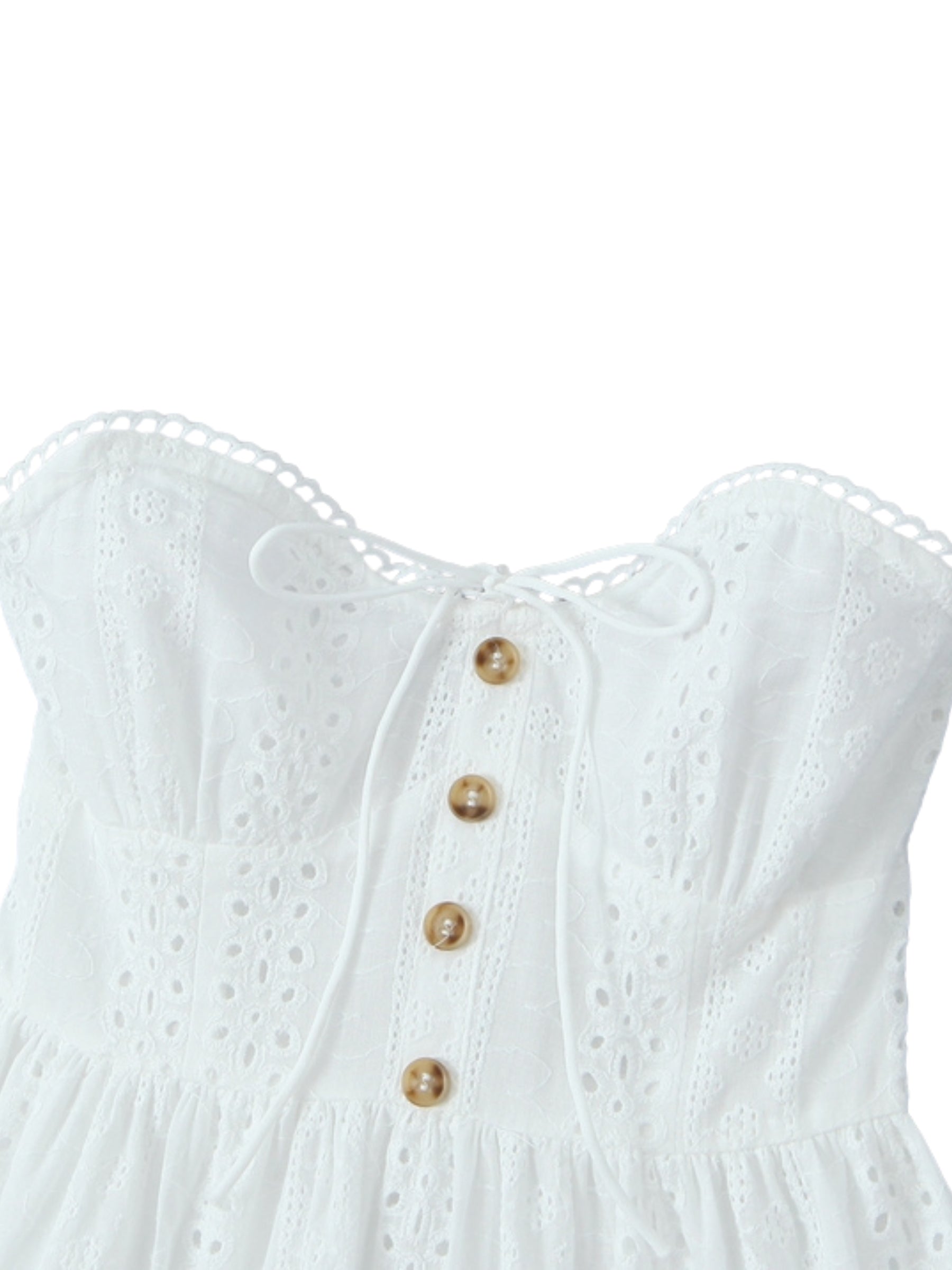 Jagger Strapless Mini Dress