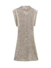 Ameria Sequin Mini Dress