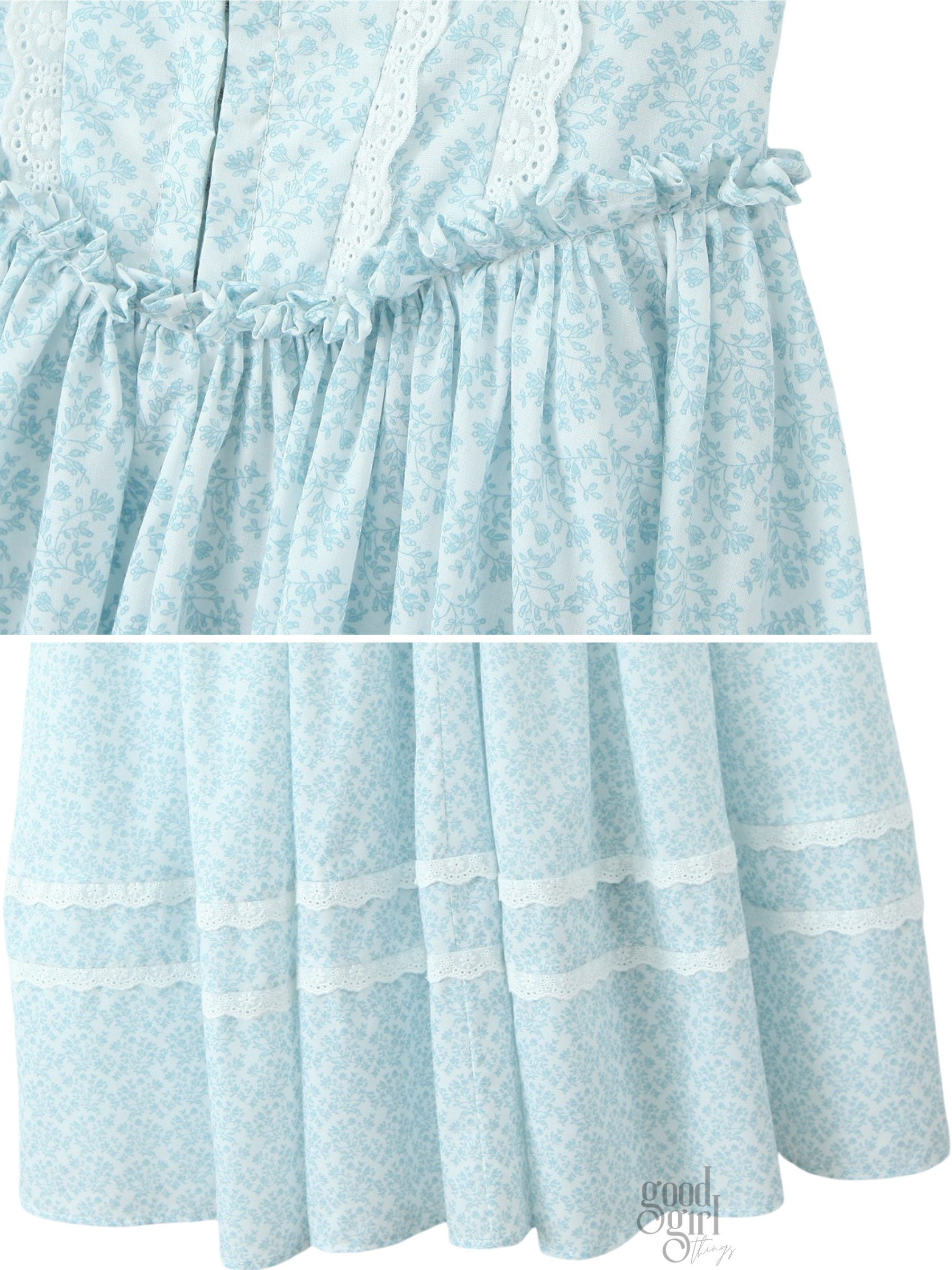 Reema Floral Midi Dress