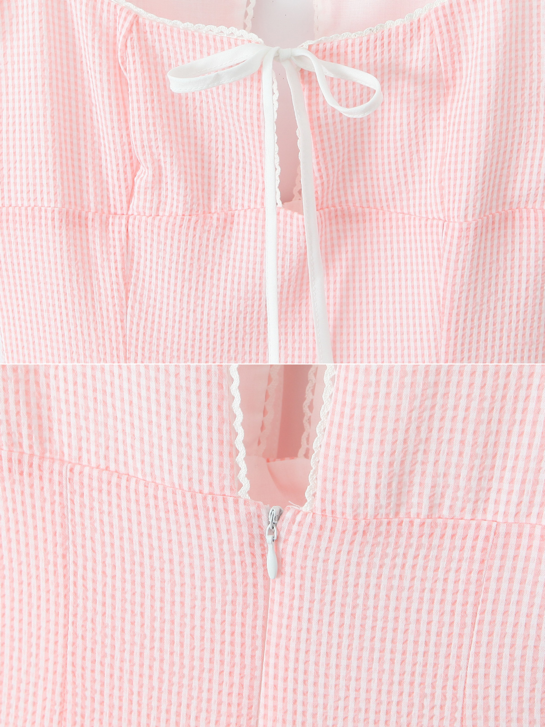 Annika Tulle Mini Dress
