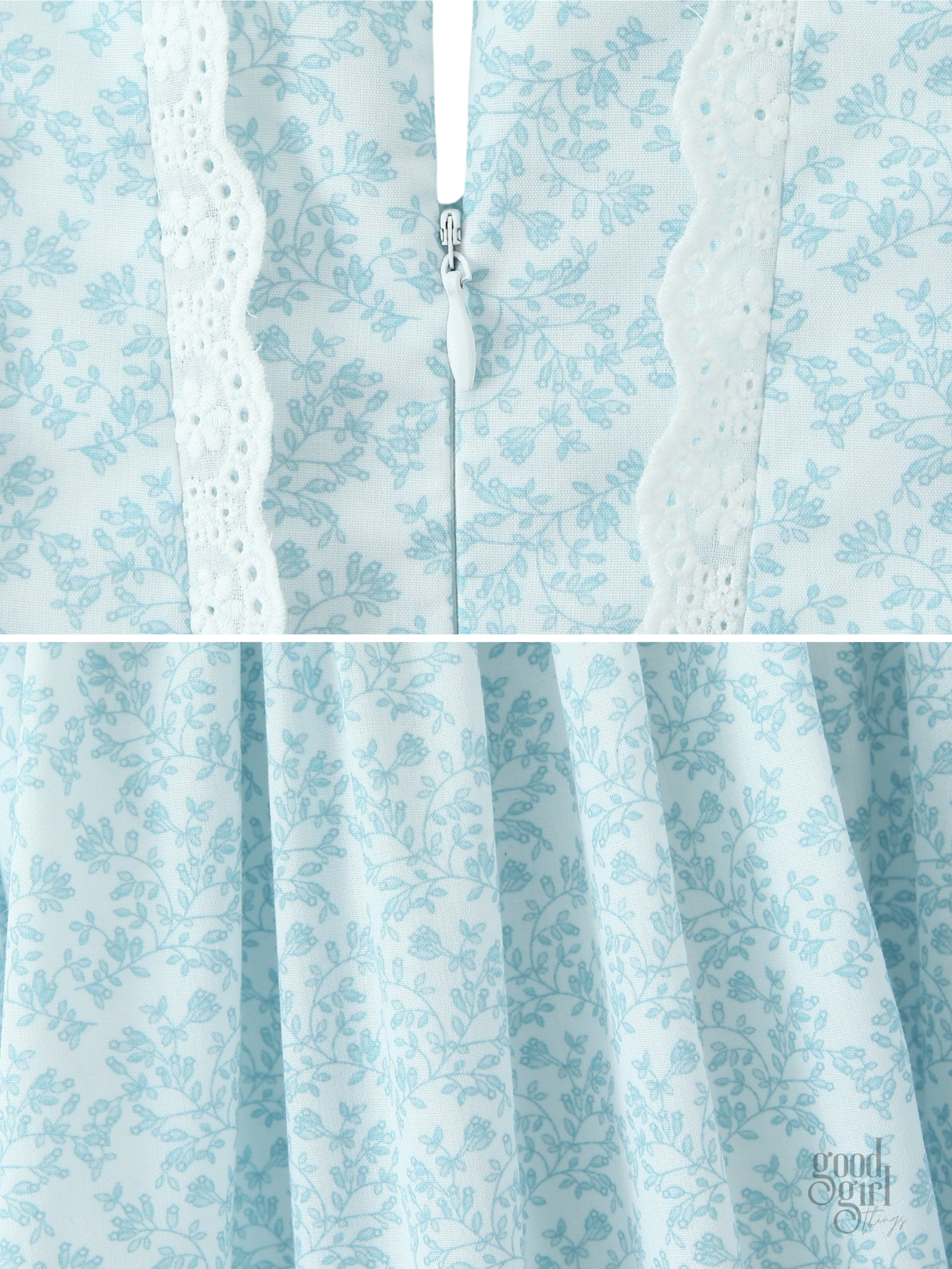 Reema Floral Midi Dress