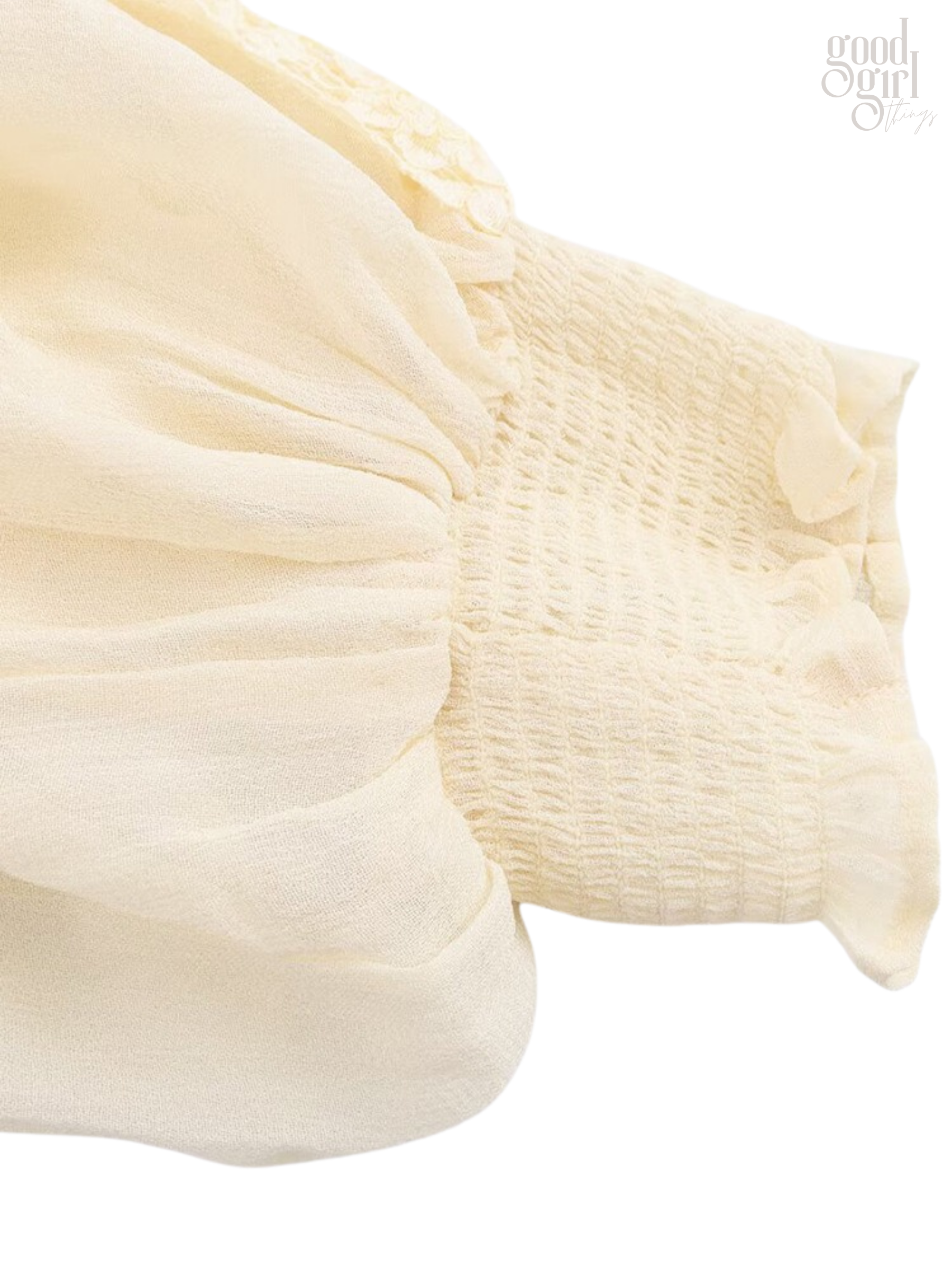Passion Layered Lace Blouse