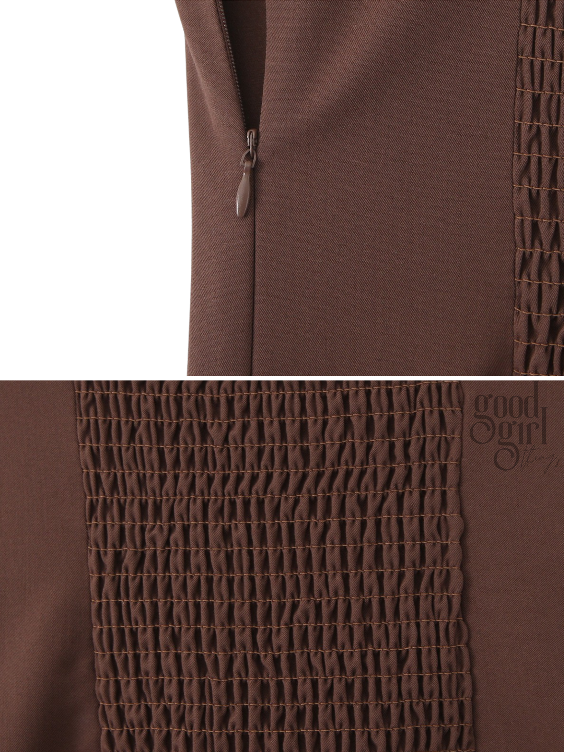 Elliotte Bow Strap Mini Dress