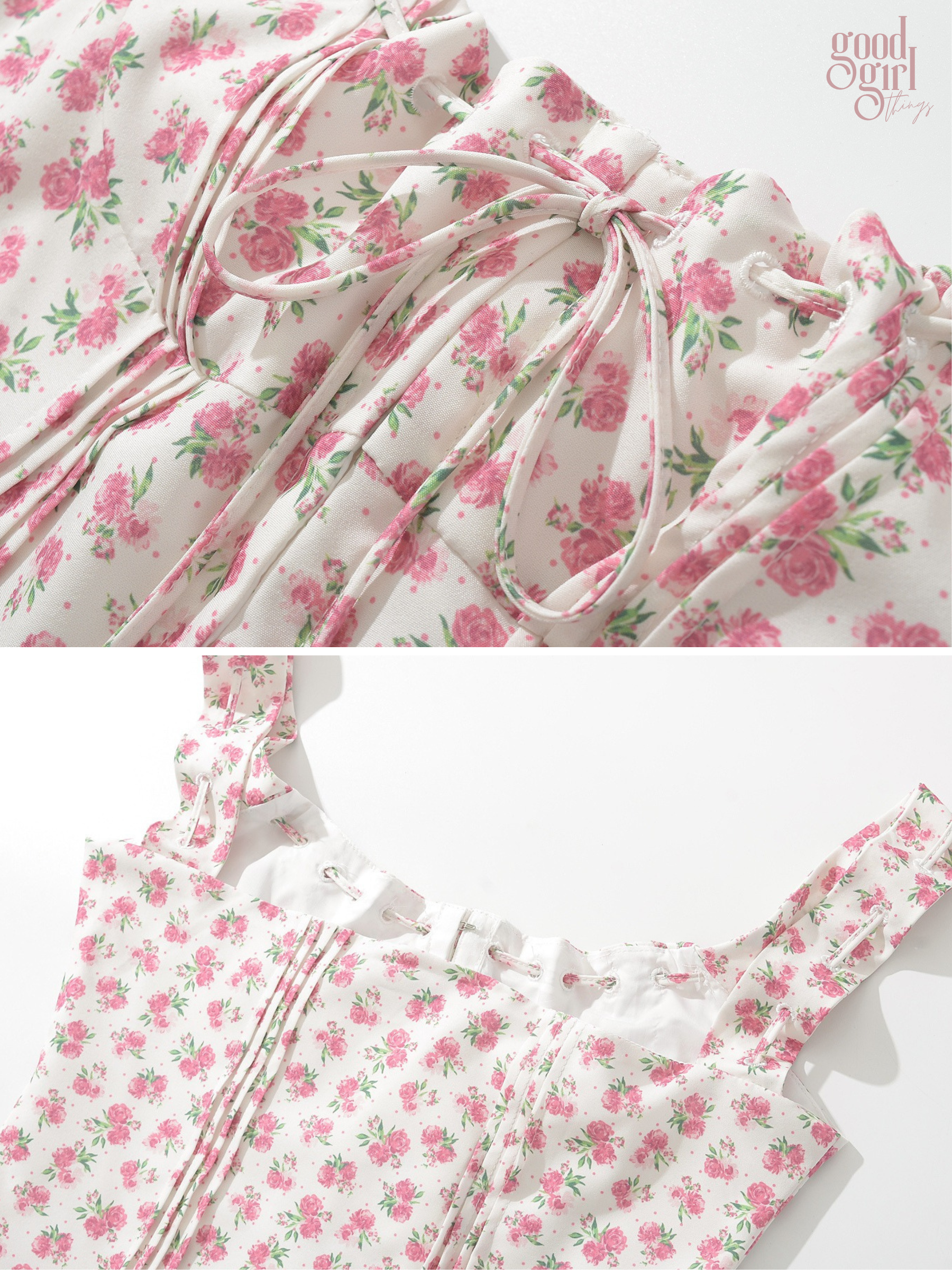 Evelynn Floral Cami Top