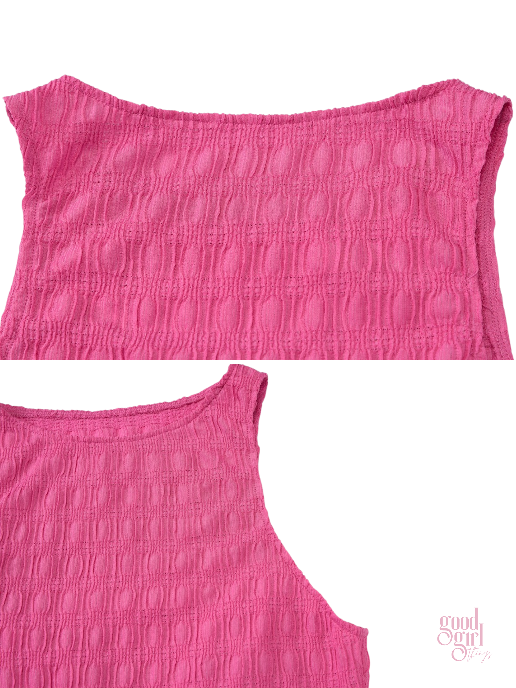 Phyllis Knit Top
