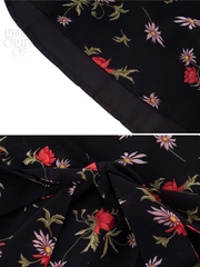 Rubie Floral Mini Dress