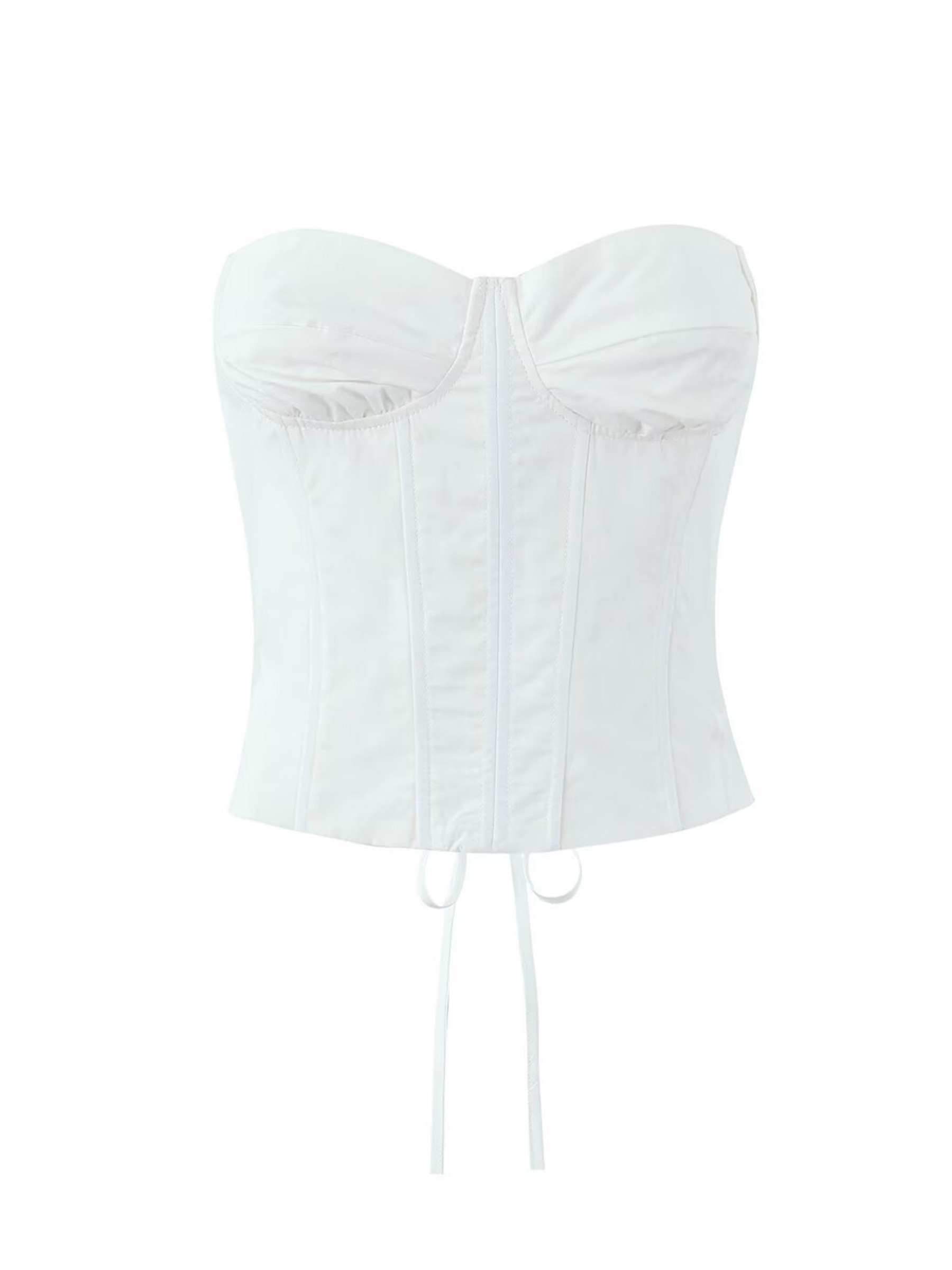 Natania Corset Top & Mini Skirt Set