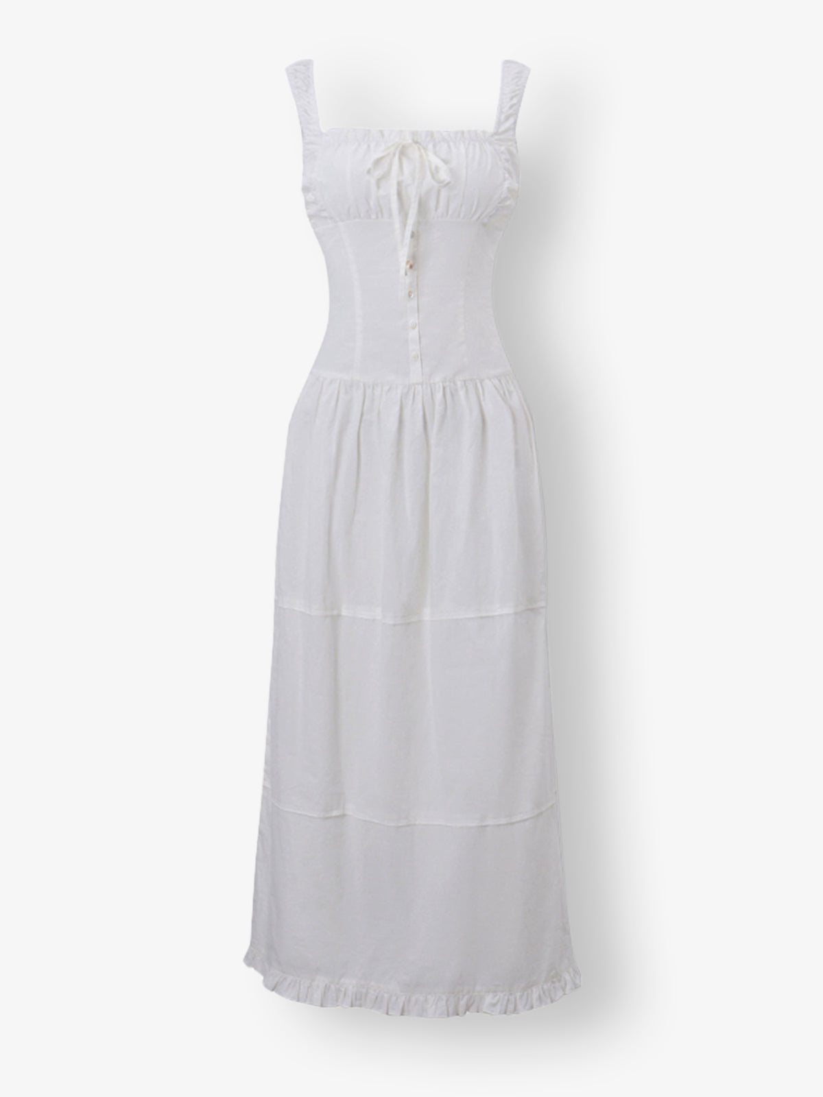 Marrakech maxi dress
