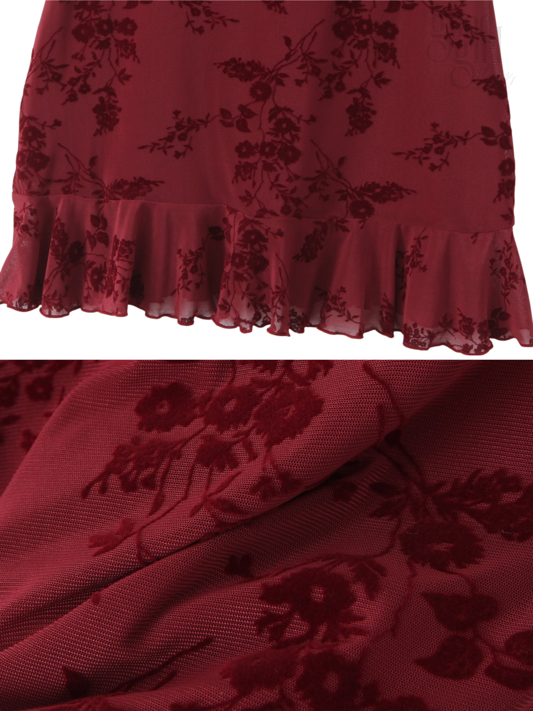 Karmyn Floral Mini Dress