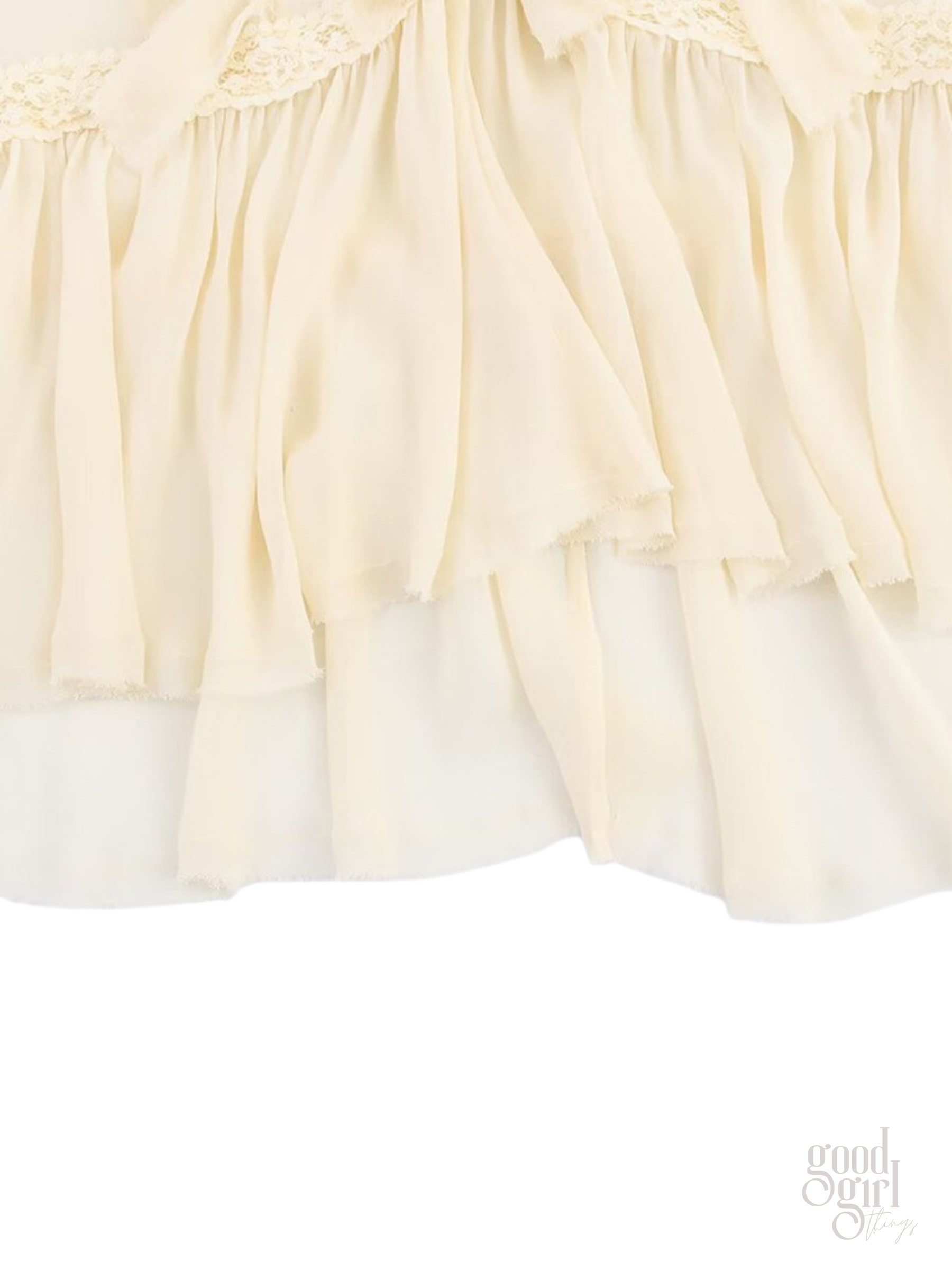 Passion Layered Lace Blouse