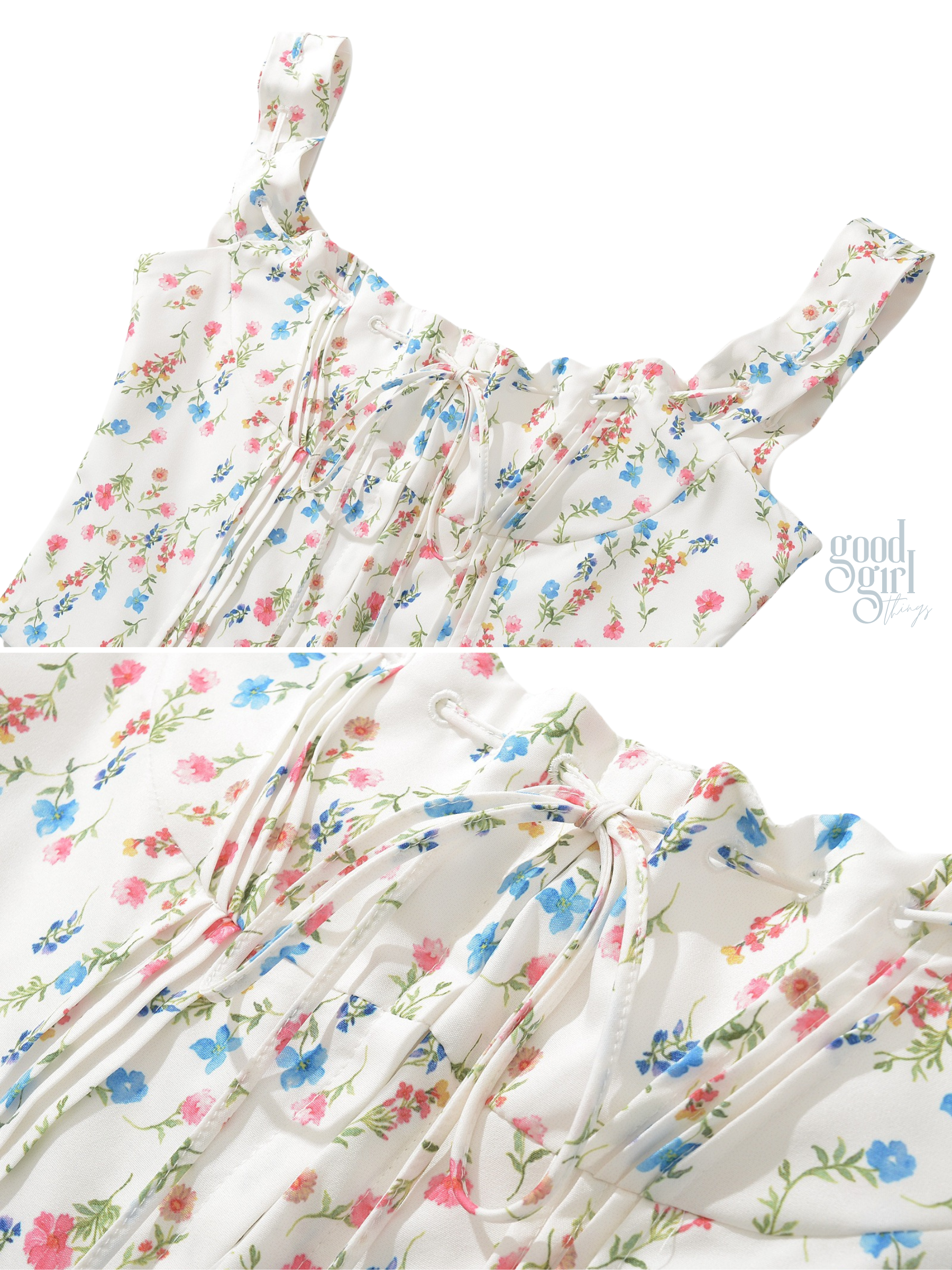 Evelynn Floral Cami Top