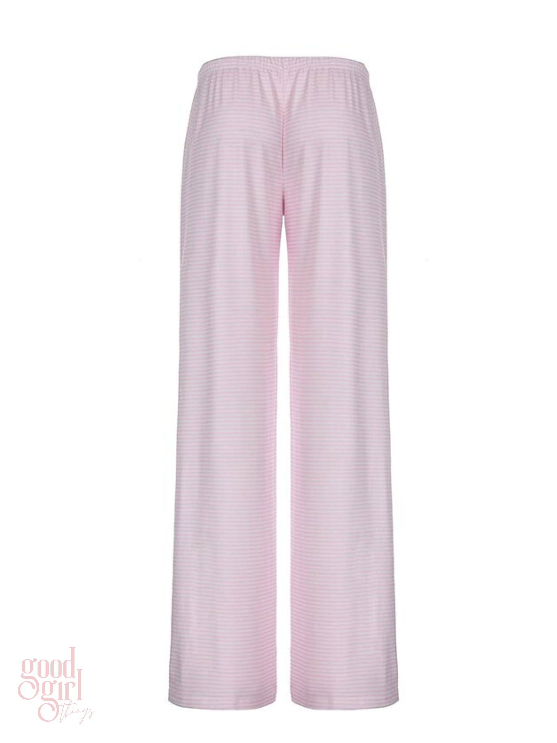 Elisha Ribbed Lounge Pants