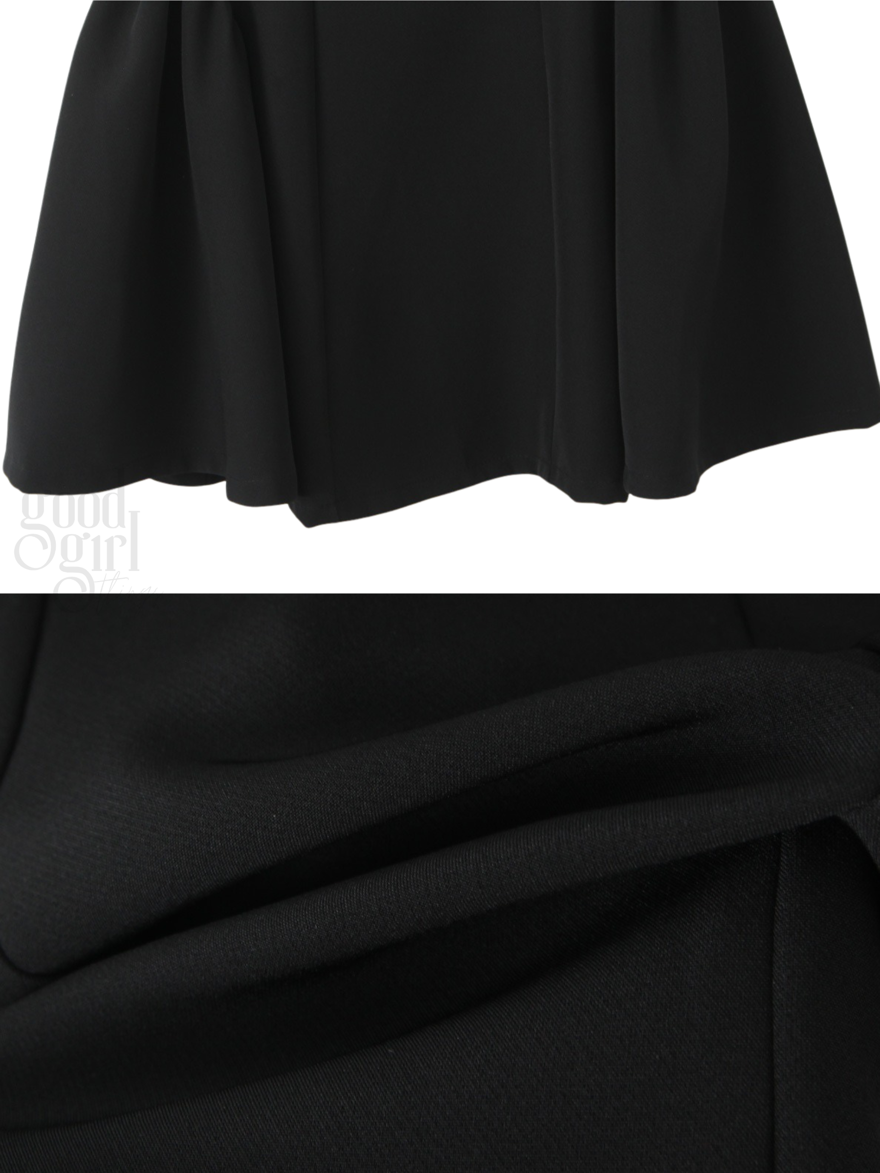 Gwen A-Line Corset Mini Dress