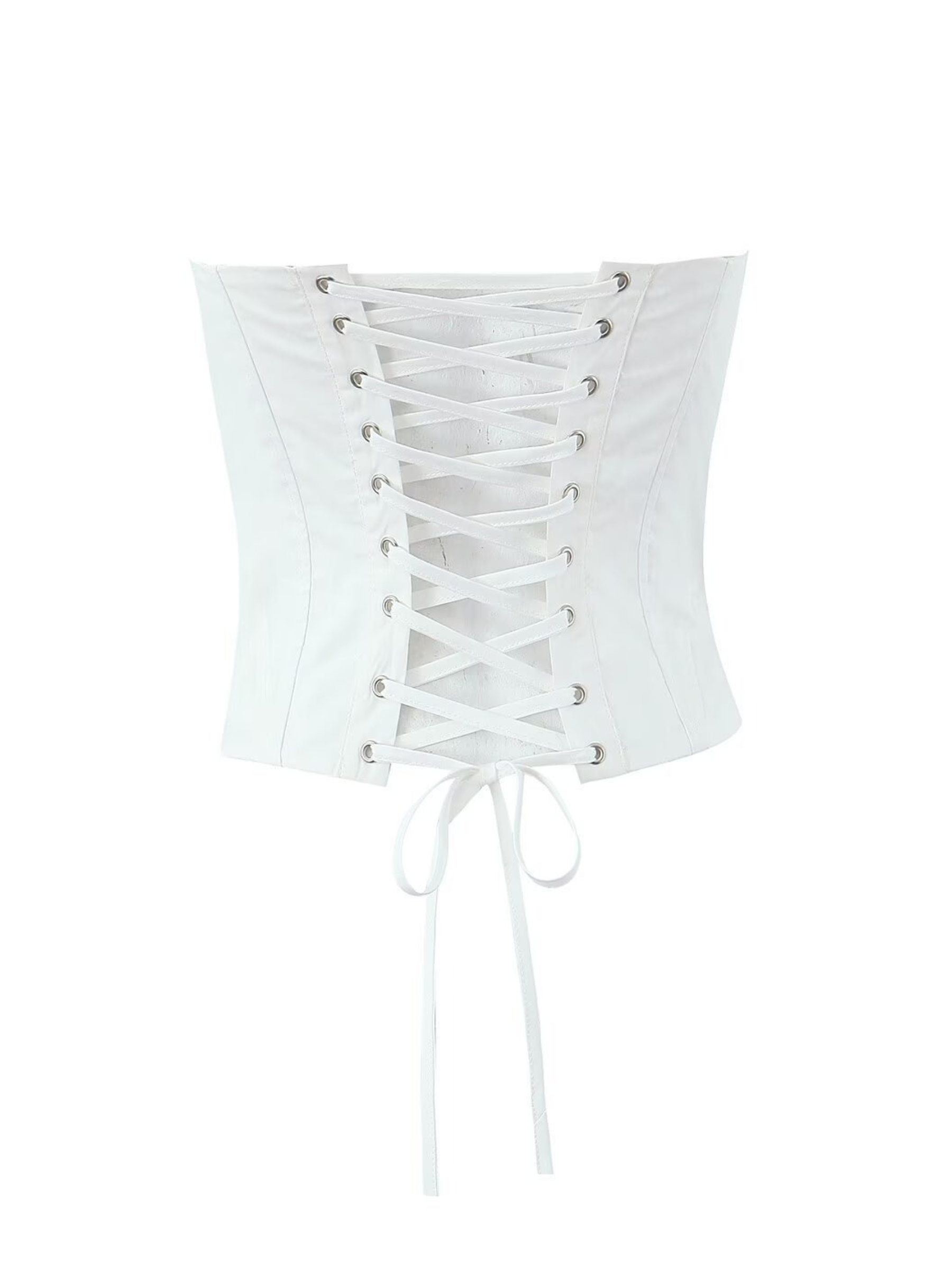Natania Corset Top & Mini Skirt Set