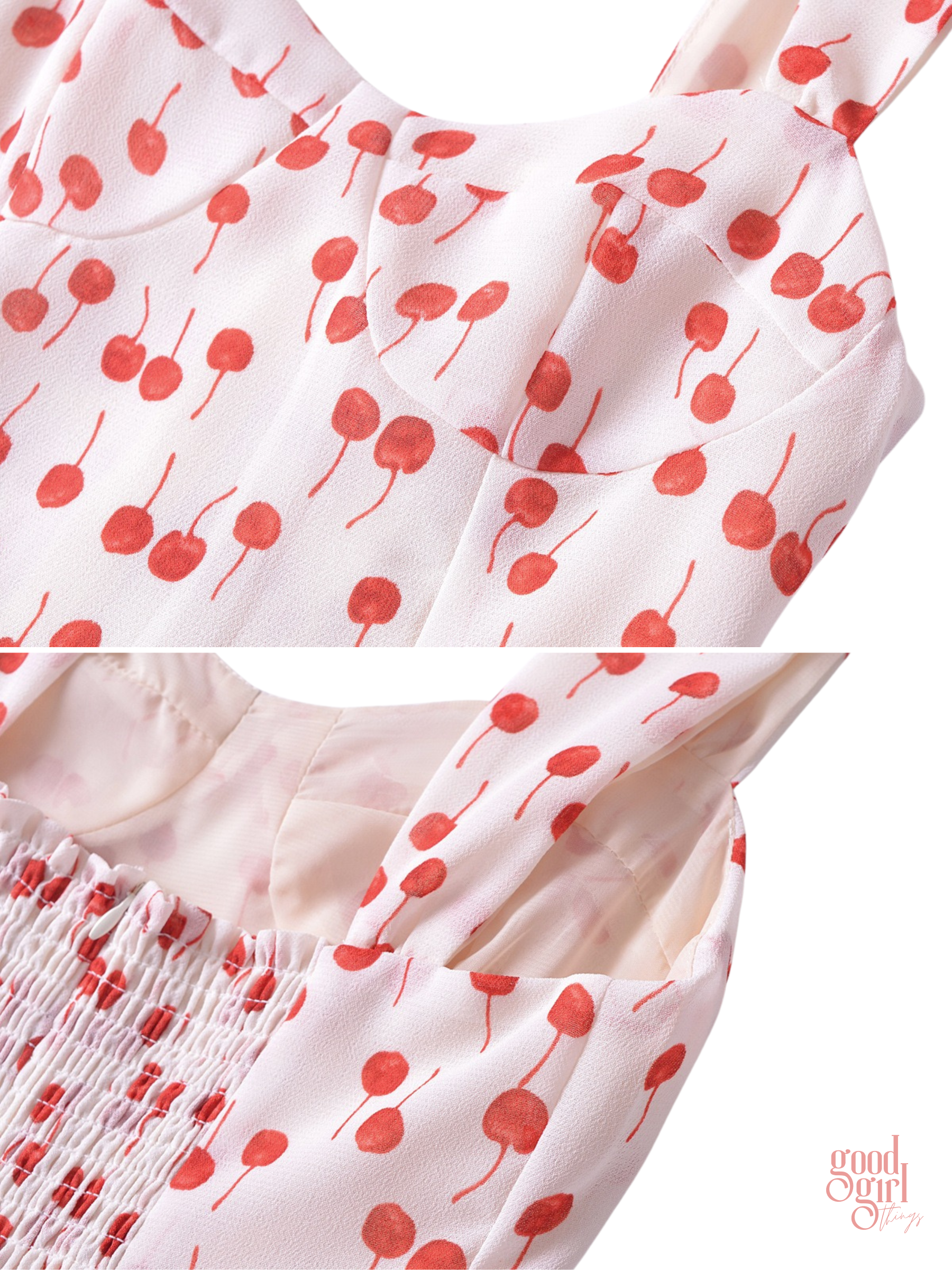 Joella Floral Mini Dress