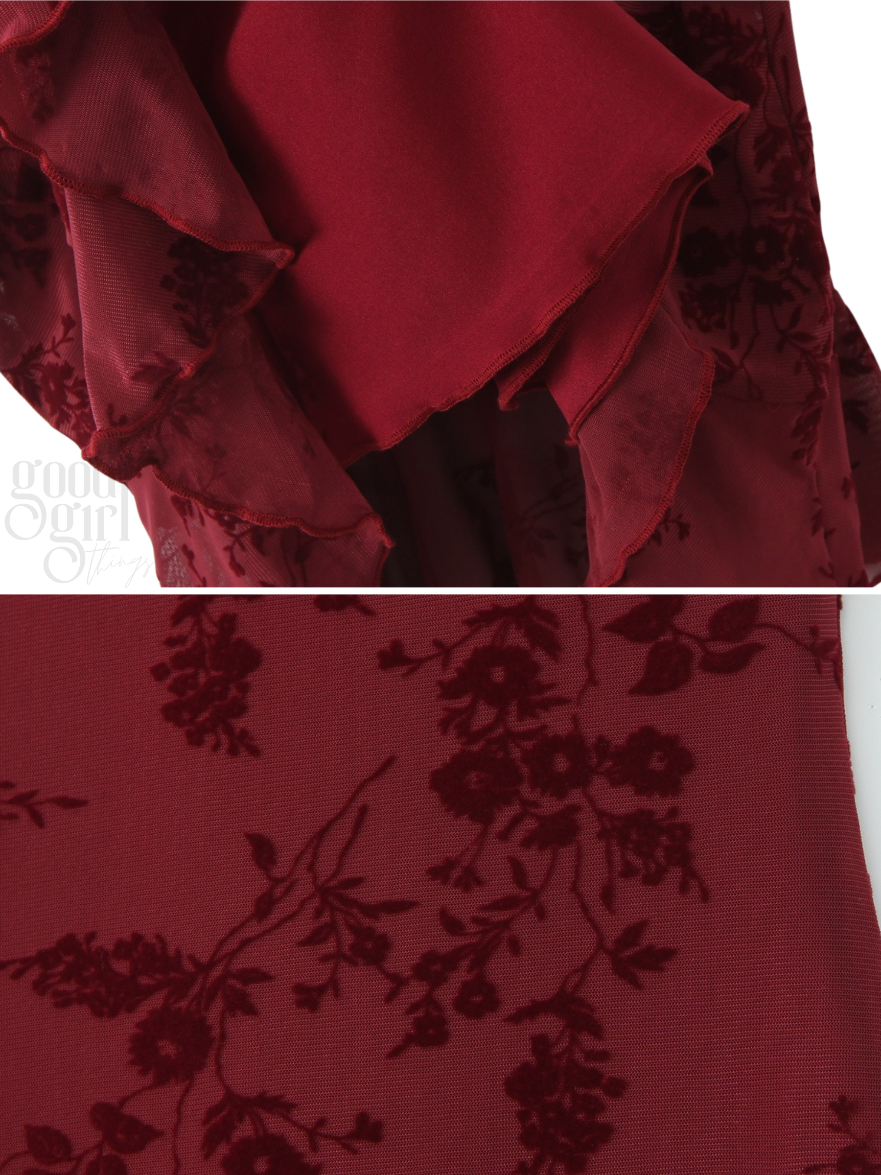 Karmyn Floral Mini Dress
