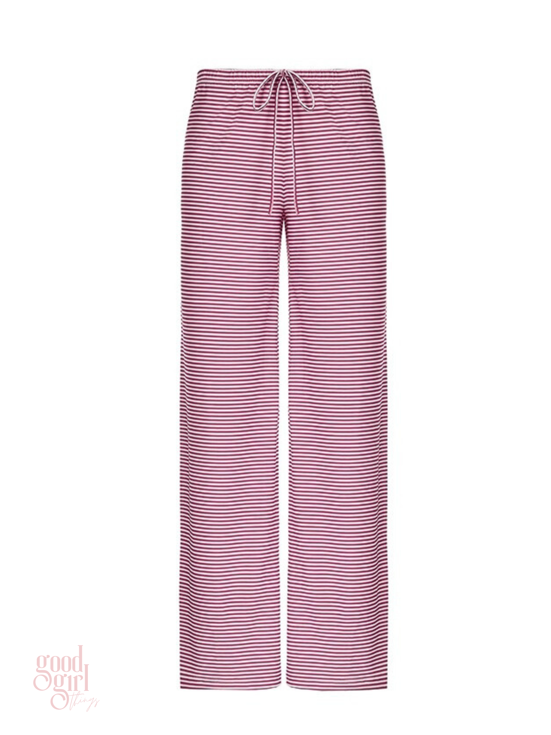 Elisha Ribbed Lounge Pants