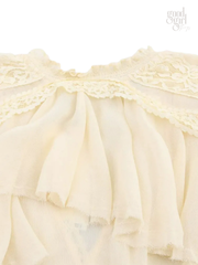 Passion Layered Lace Blouse