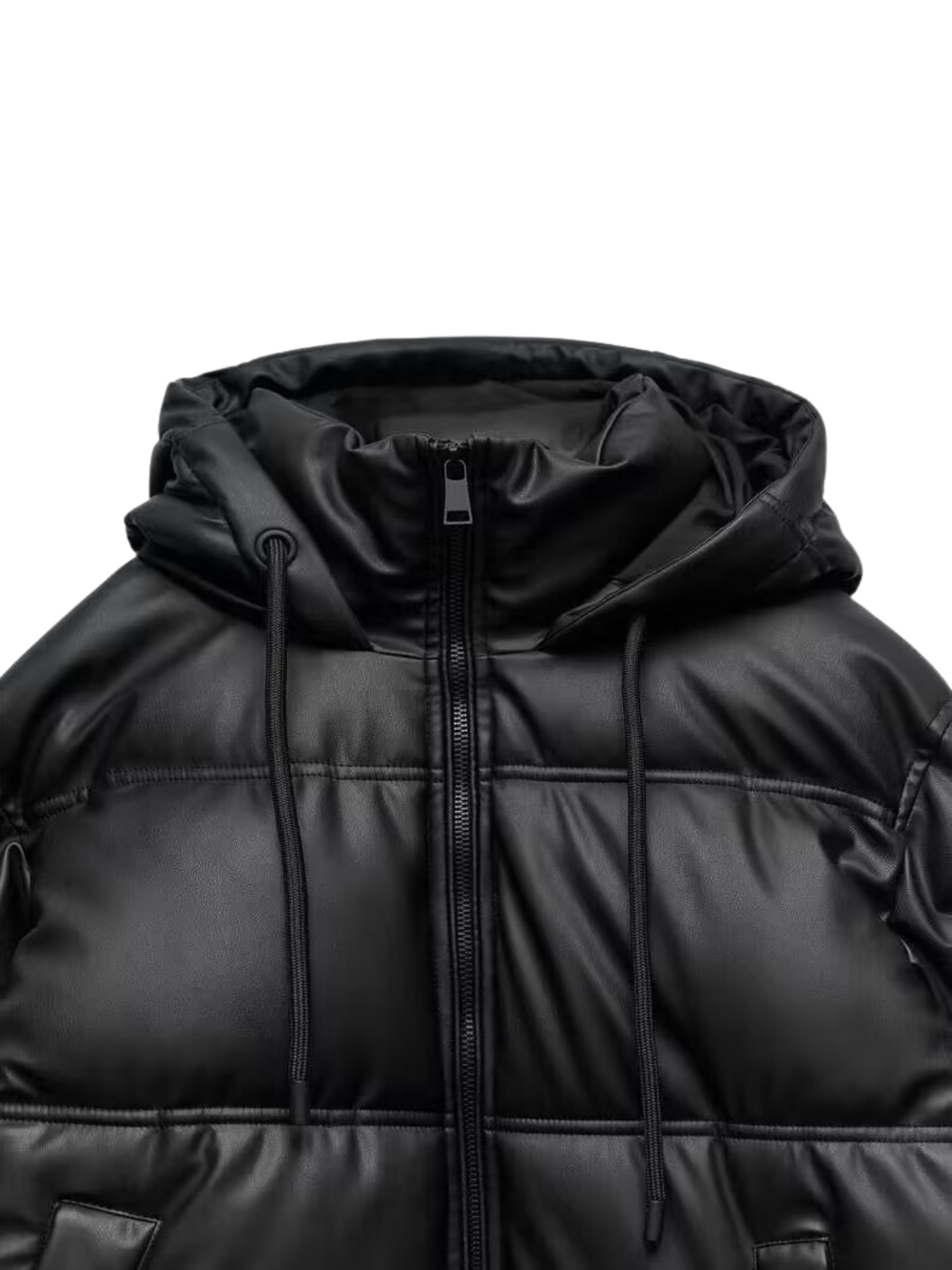 Calina Hooded Puffer Jacket