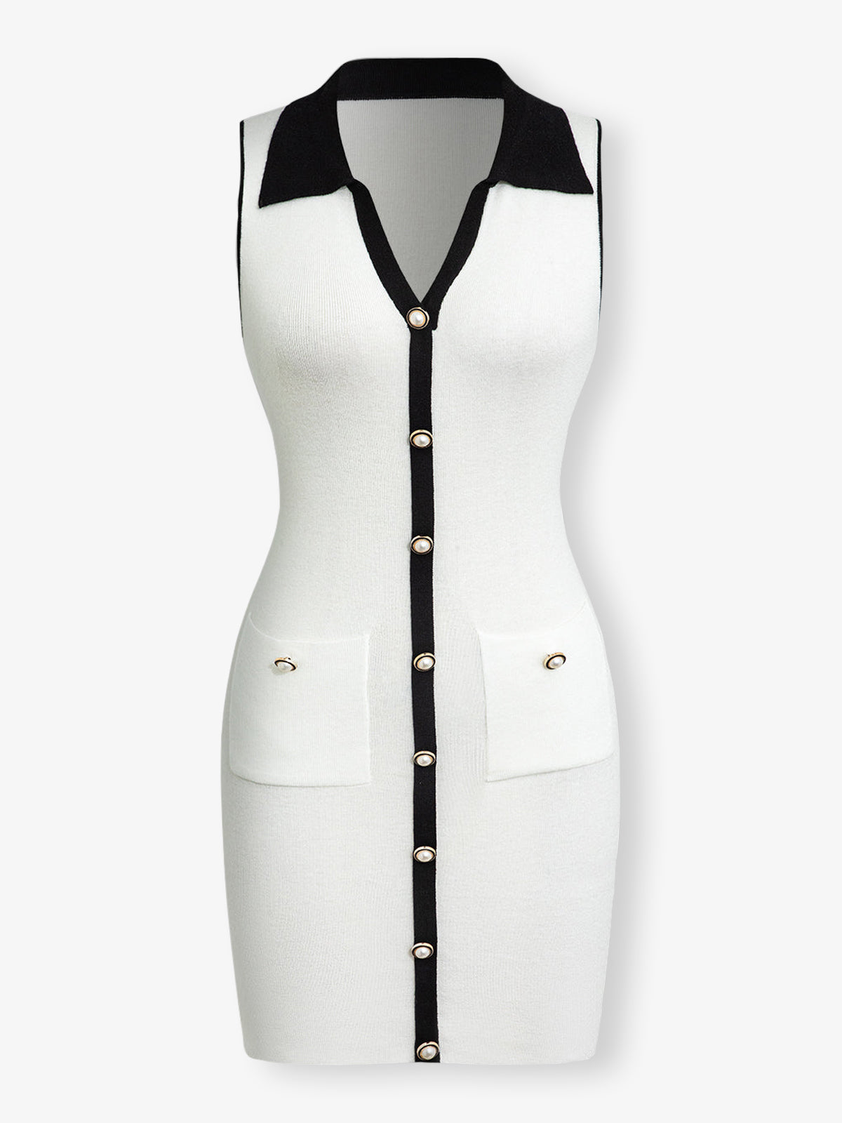 Monaco mini dress