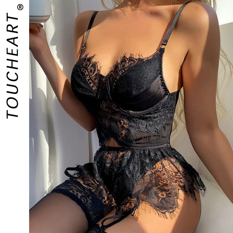 Bras Underwear Set Erotic Lingerie Sets Bra Outfits Fancy Products Underwear Thong