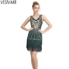 Elegant Dress Sequins Dress Luxury Party Club Streetwear Stage Show Vintage