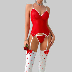 Ensemble Lingeries Femmes Underwear Sets Setss Lingerie Sex Sexiest Bra & Corset