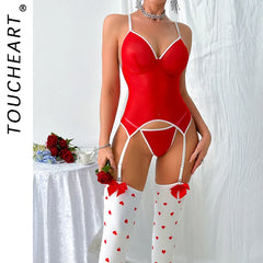 Ensemble Lingeries Femmes Underwear Sets Setss Lingerie Sex Sexiest Bra & Corset
