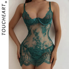 Erotic Lingerie Set Good Quality Lingerie Senxual Female Bra and Panties Sets Large Bras Underwear Set