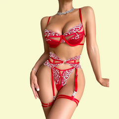 Female Lingerie Sexual Lingerie Senxual Panties Underwear Set Fancy Products Underwear Thong