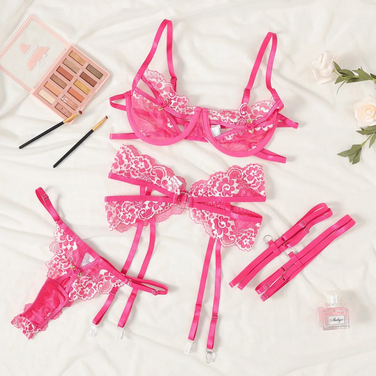 Female Lingerie Sexual Lingerie Senxual Panties Underwear Set Fancy Products Underwear Thong