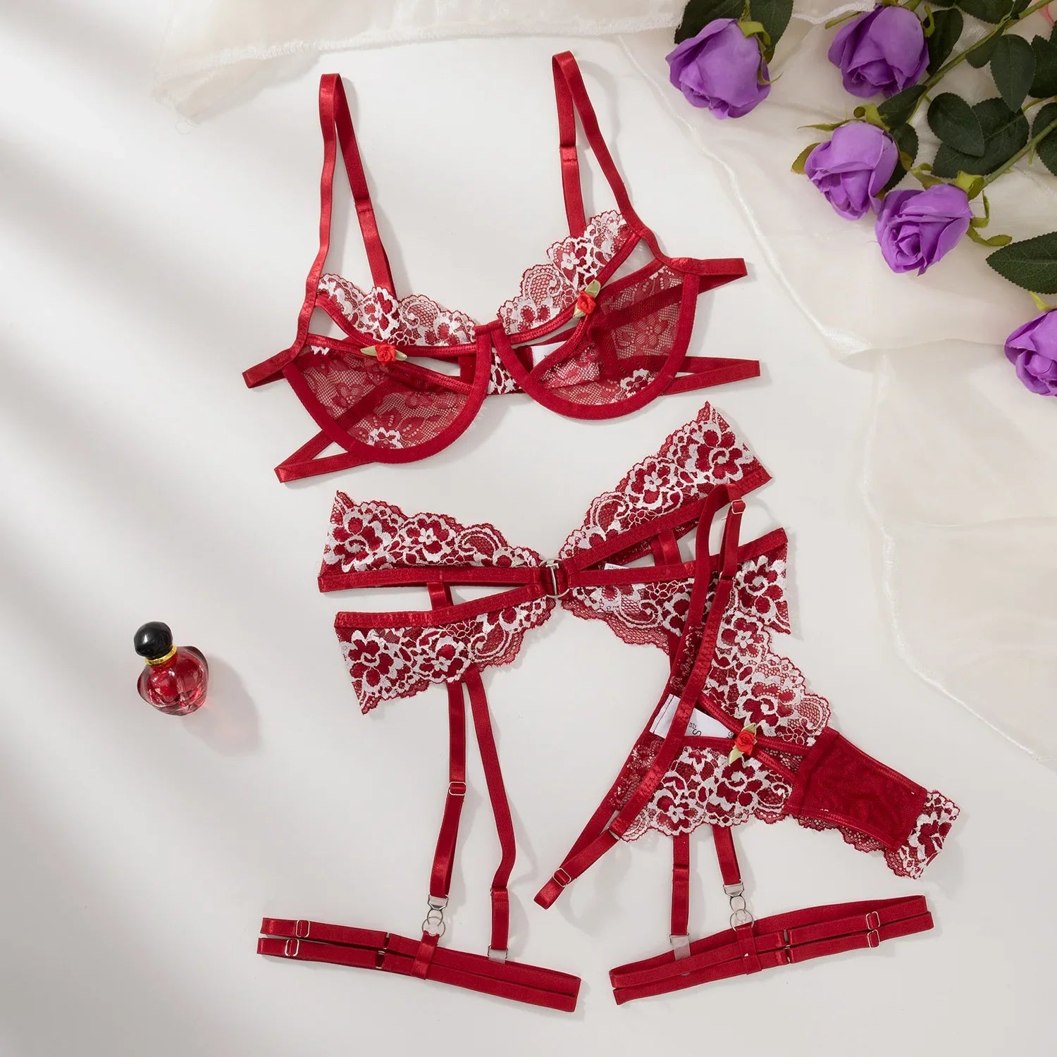 Female Lingerie Sexual Lingerie Senxual Panties Underwear Set Fancy Products Underwear Thong
