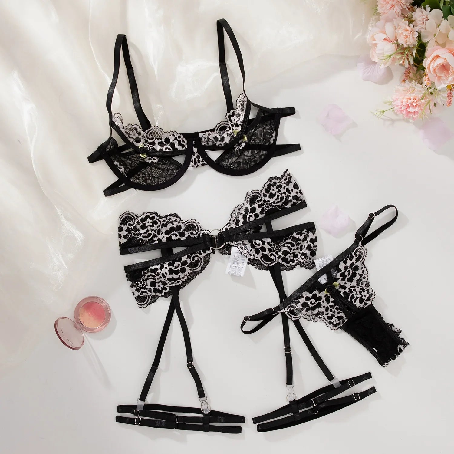 Female Lingerie Sexual Lingerie Senxual Panties Underwear Set Fancy Products Underwear Thong