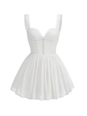 Emme Lace Mini Dress