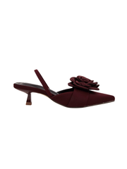 Jaxon Floral Stiletto Sandals