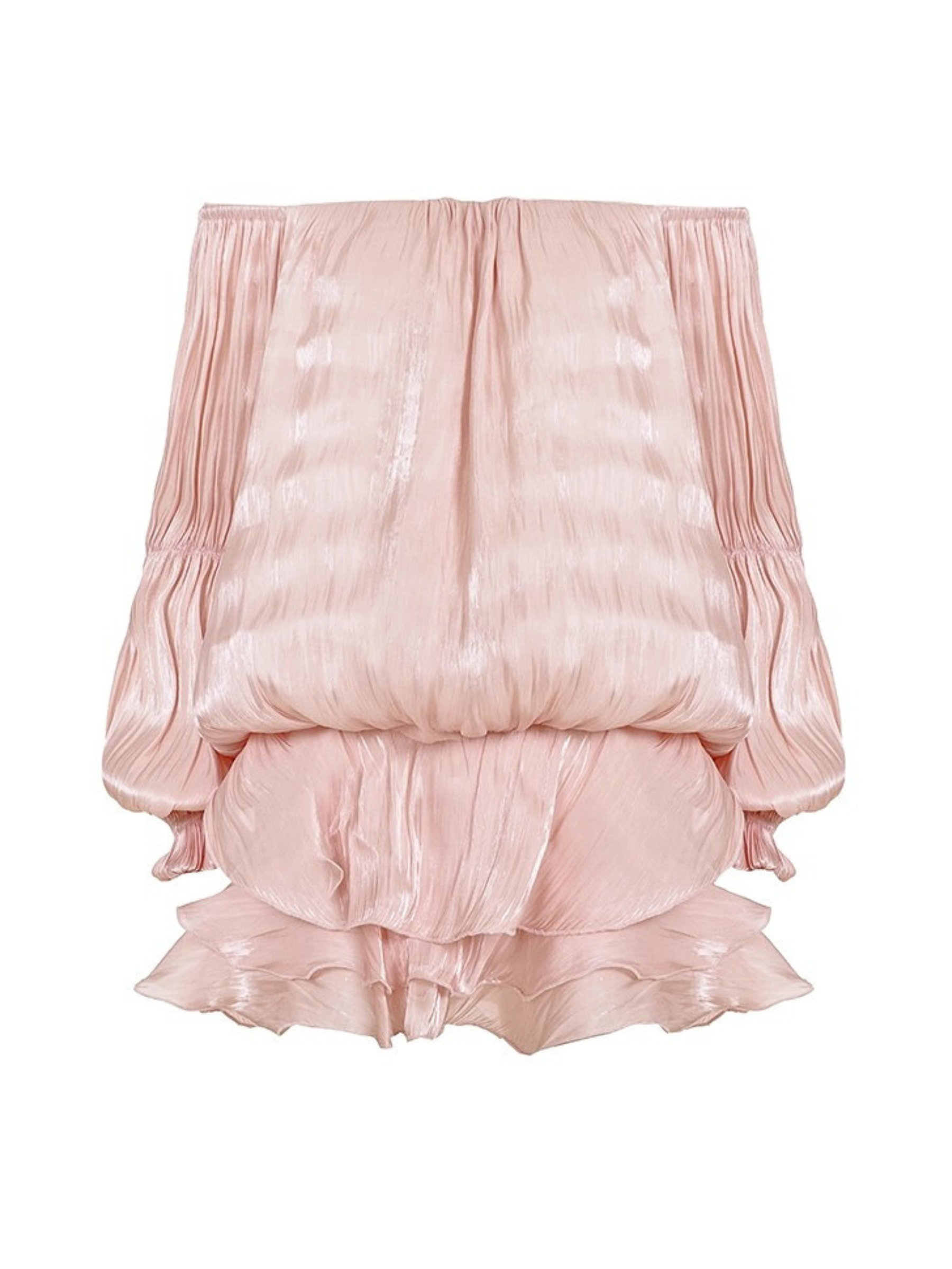 Antonina Off Shoulder Mini Dress