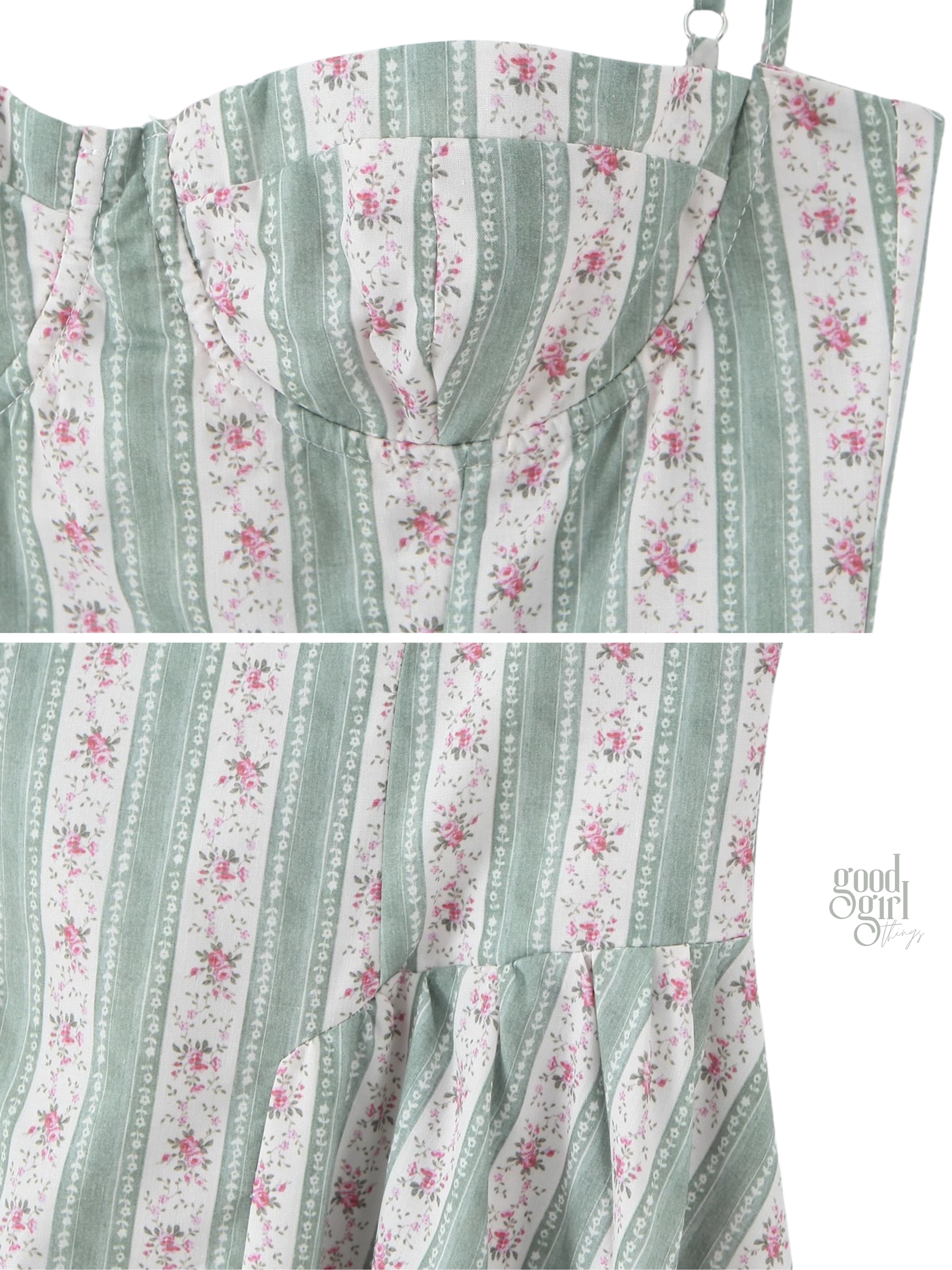 Ellis Midi Dress