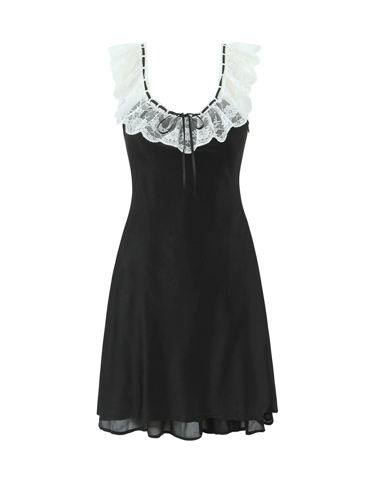 Freja Off-Shoulder Mini Dress