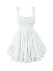 Ezri Layered Mini Dress